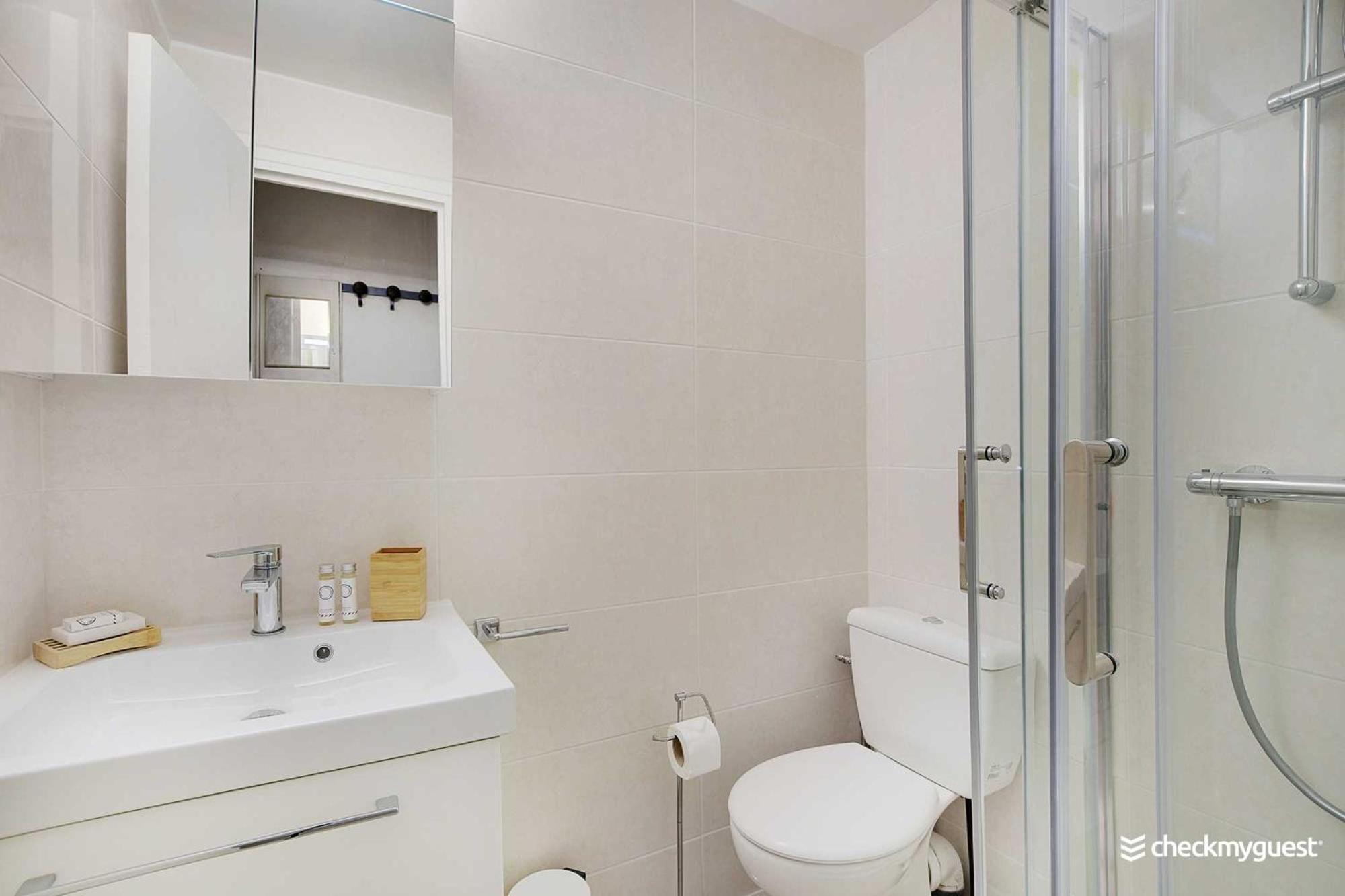 Apartment Lovely Studio In The Heart Of The Marais Paris
